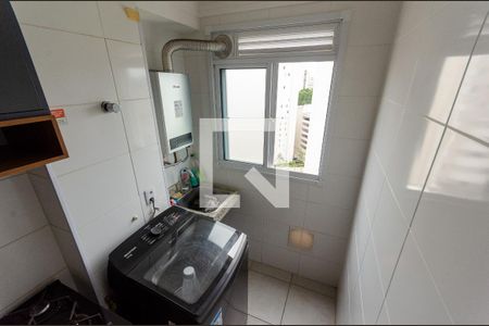 Apartamento à venda com 45m², 2 quartos e 1 vagaÁrea de Serviço