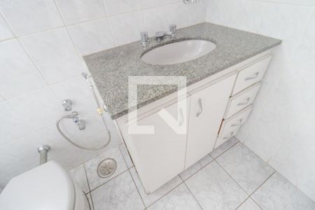 Apartamento para alugar com 92m², 3 quartos e 1 vagaBanheiro Quarto 3
