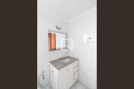 Apartamento para alugar com 92m², 3 quartos e 1 vagaBanheiro Quarto 3