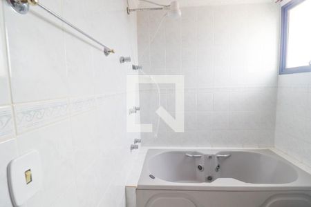 Apartamento para alugar com 92m², 3 quartos e 1 vagaBanheiro Quarto 3