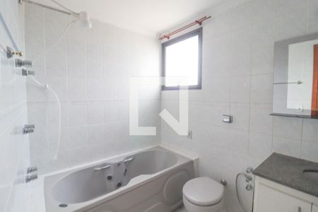 Apartamento para alugar com 92m², 3 quartos e 1 vagaBanheiro Quarto 3