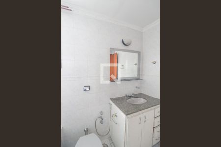 Apartamento para alugar com 92m², 3 quartos e 1 vagaBanheiro Quarto 3