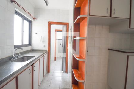 Apartamento para alugar com 92m², 3 quartos e 1 vagaCozinha e Área de Serviço