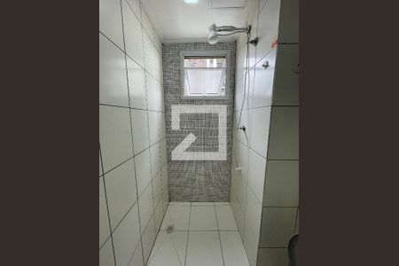 Apartamento à venda com 26m², 1 quarto e sem vaga Apartamento à venda com 26m², 1 quarto e sem vagaBanheiro da Suíte
