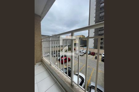 Apartamento à venda com 26m², 1 quarto e sem vaga Apartamento à venda com 26m², 1 quarto e sem vagaVaranda da Suíte