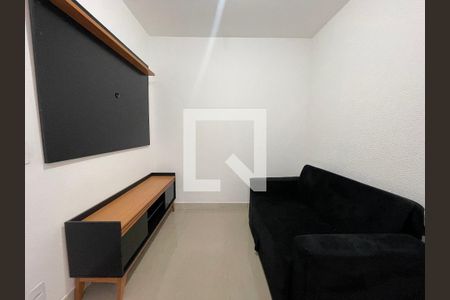 Sala de apartamento à venda com 1 quarto, 38m² em Vila Butantã, São Paulo