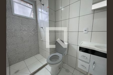 Apartamento à venda com 26m², 1 quarto e sem vaga Apartamento à venda com 26m², 1 quarto e sem vagaBanheiro da Suíte