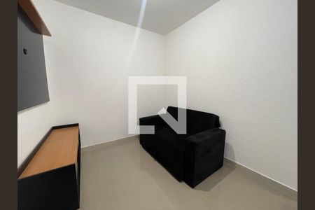 Sala de apartamento à venda com 1 quarto, 38m² em Vila Butantã, São Paulo
