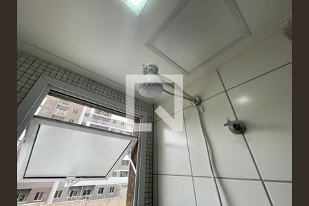 Apartamento à venda com 26m², 1 quarto e sem vaga Apartamento à venda com 26m², 1 quarto e sem vagaBanheiro da Suíte