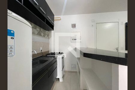 Apartamento à venda com 26m², 1 quarto e sem vaga Apartamento à venda com 26m², 1 quarto e sem vagaCozinha