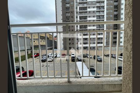 Apartamento à venda com 26m², 1 quarto e sem vaga Apartamento à venda com 26m², 1 quarto e sem vagaVaranda da Suíte