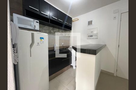 Apartamento à venda com 26m², 1 quarto e sem vaga Apartamento à venda com 26m², 1 quarto e sem vagaCozinha