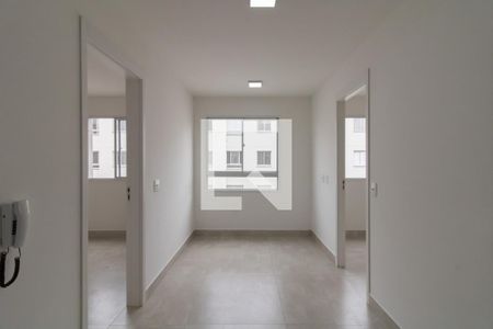 Sala de apartamento à venda com 2 quartos, 36m² em Vila das Bandeiras, Guarulhos