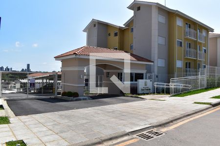 Apartamento para alugar com 70m², 2 quartos e 1 vagaFachada do condomínio