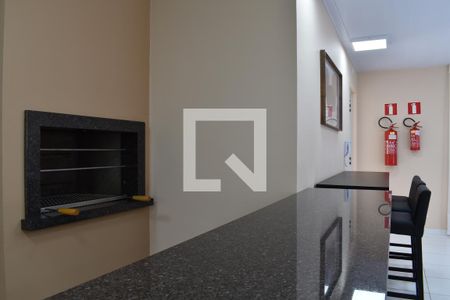 Apartamento para alugar com 70m², 2 quartos e 1 vagaÁrea comum - Salão de festas