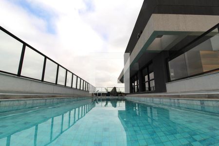 Studio para alugar com 25m², 1 quarto e sem vagaÁrea Comum - Piscina