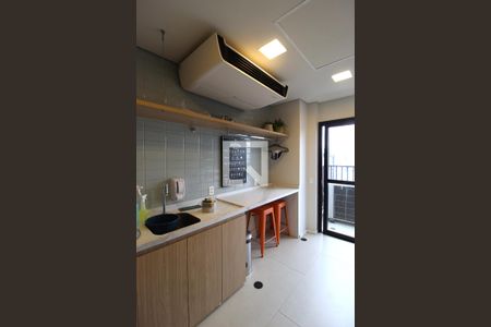 Studio para alugar com 25m², 1 quarto e sem vagaÁrea Comum - Lavanderia