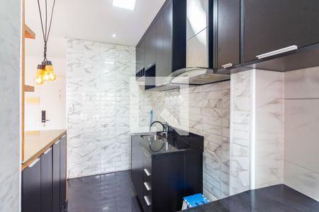 Apartamento para alugar com 48m², 2 quartos e 1 vagaCozinha 