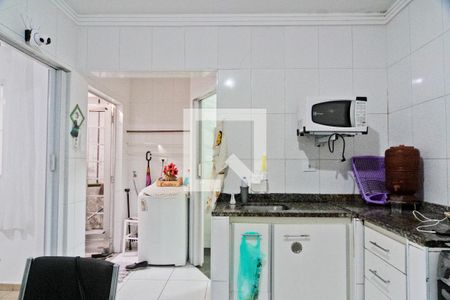 Casa à venda com 45m², 1 quarto e sem vaga Casa à venda com 45m², 1 quarto e sem vagaCozinha