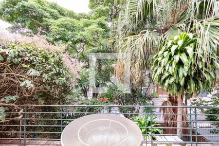 Varanda do Quarto 3 de casa à venda com 3 quartos, 215m² em Vila Cordeiro, São Paulo