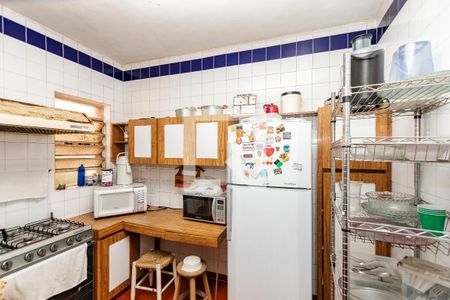 Cozinha de casa à venda com 3 quartos, 215m² em Vila Cordeiro, São Paulo
