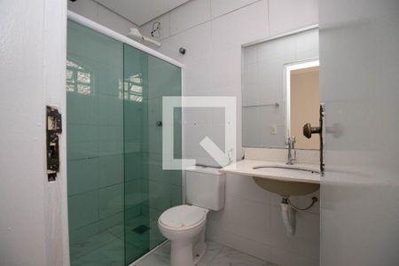 Casa para alugar com 222m², 3 quartos e 6 vagasBanheiro da Suíte 1