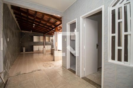 Casa para alugar com 222m², 3 quartos e 6 vagasÁrea gourmet