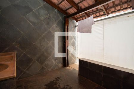 Casa para alugar com 222m², 3 quartos e 6 vagasÁrea de Serviço