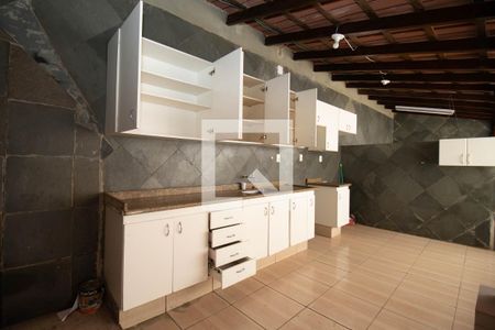 Casa para alugar com 222m², 3 quartos e 6 vagasÁrea gourmet