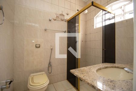 Casa para alugar com 222m², 3 quartos e 6 vagasBanheiro da Suíte 2