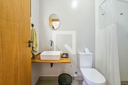 Casa de condomínio para alugar com 285m², 4 quartos e 4 vagasbanheiro da Suíte 1