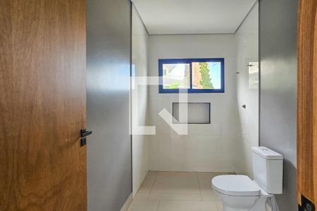 Casa de condomínio para alugar com 285m², 4 quartos e 4 vagasbanheiro da Suíte 3