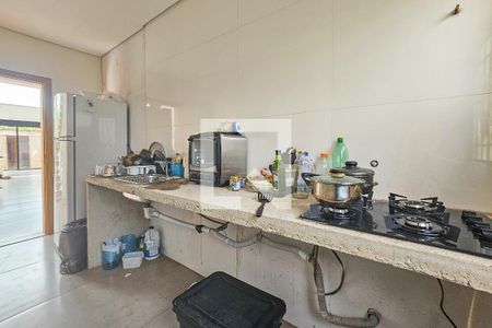 Casa de condomínio para alugar com 285m², 4 quartos e 4 vagasCozinha