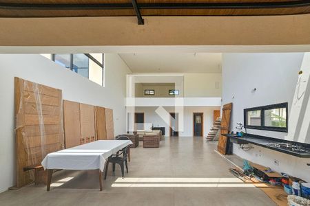 Casa de condomínio para alugar com 285m², 4 quartos e 4 vagasCozinha