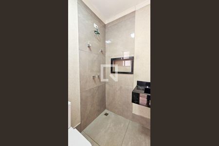 Casa à venda com 160m², 3 quartos e 2 vagasBanheiro da Suite 1