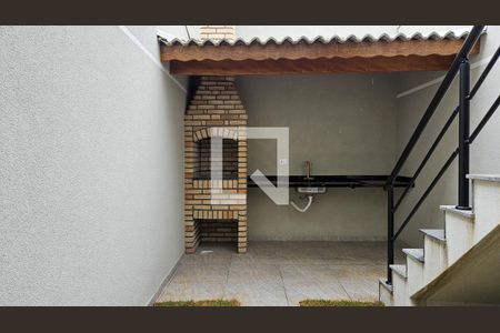 Casa à venda com 160m², 3 quartos e 2 vagasÁrea de Serviço
