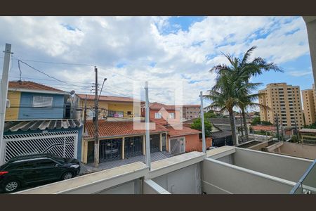 Casa à venda com 160m², 3 quartos e 2 vagasVista da Varanda