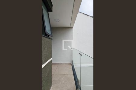 Casa à venda com 160m², 3 quartos e 2 vagasVaranda