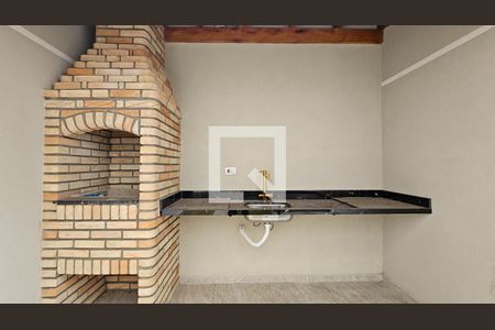 Casa à venda com 160m², 3 quartos e 2 vagasÁrea de Serviço