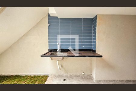 Casa à venda com 160m², 3 quartos e 2 vagasÁrea de Serviço