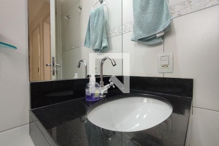 Apartamento à venda com 66m², 3 quartos e 1 vagaBanheiro Social