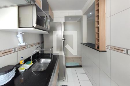 Apartamento à venda com 66m², 3 quartos e 1 vagaCozinha