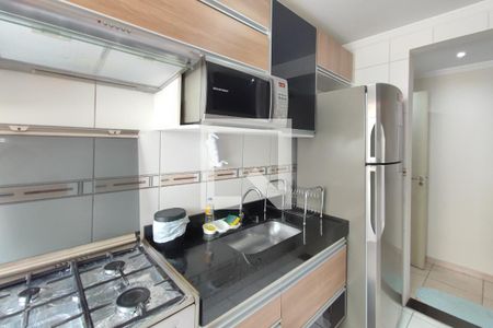 Apartamento à venda com 66m², 3 quartos e 1 vagaCozinha