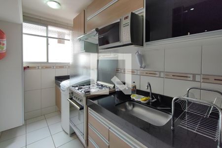 Apartamento à venda com 66m², 3 quartos e 1 vagaCozinha