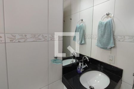 Apartamento à venda com 66m², 3 quartos e 1 vagaBanheiro Social