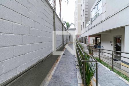 Apartamento para alugar com 55m², 2 quartos e 1 vaga Apartamento para alugar com 55m², 2 quartos e 1 vagaEntrada