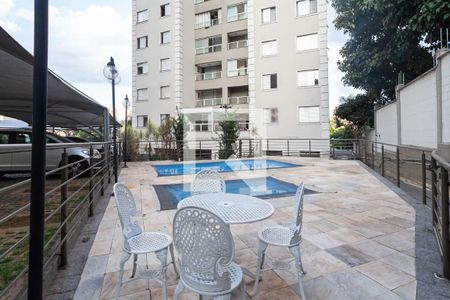 Apartamento para alugar com 55m², 2 quartos e 1 vaga Apartamento para alugar com 55m², 2 quartos e 1 vagaÁrea comum - Piscina