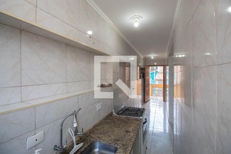 Casa à venda com 214m², 3 quartos e 3 vagasCozinha