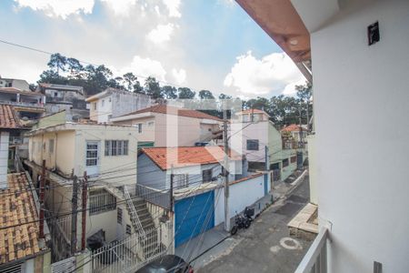 Casa à venda com 214m², 3 quartos e 3 vagasVaranda do Quarto 3