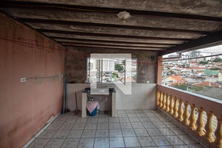 Casa à venda com 214m², 3 quartos e 3 vagasÁrea de Serviço